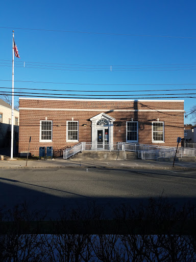 Caldwell Post Office