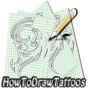 How To Draw Tattoos  Icon