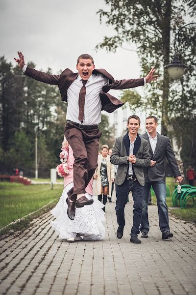 Wedding photographer Pavel Kalyuzhnyy (kalyujny). Photo of 17 April 2018