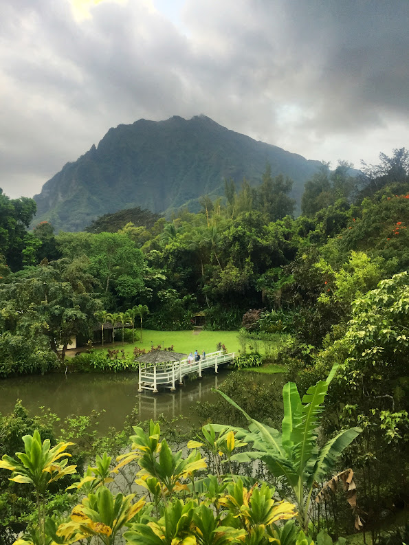 Haleiwa Joe S Restaurant And Haiku Gardens