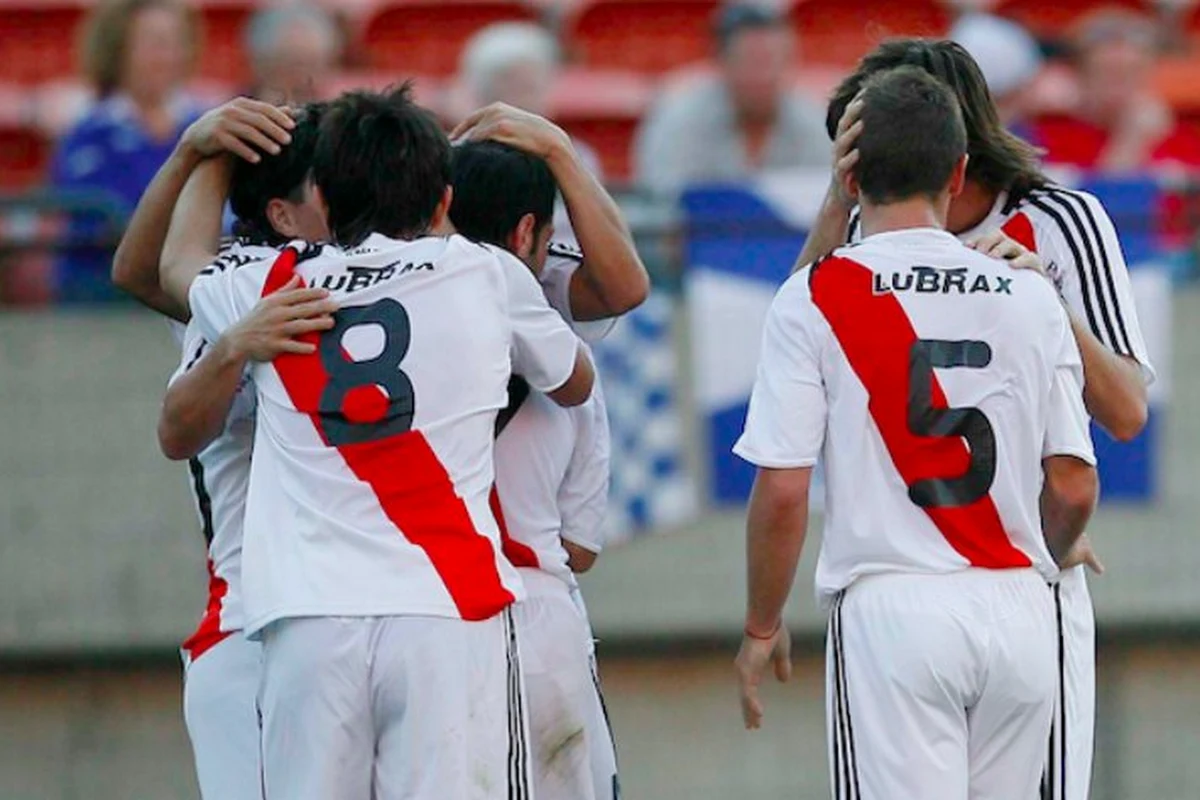 River Plate mag hopen op droomfinale met Messi en co