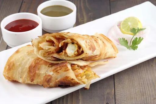 Paneer Chilli Roll