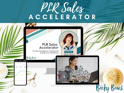 PLR Sales Accelerator