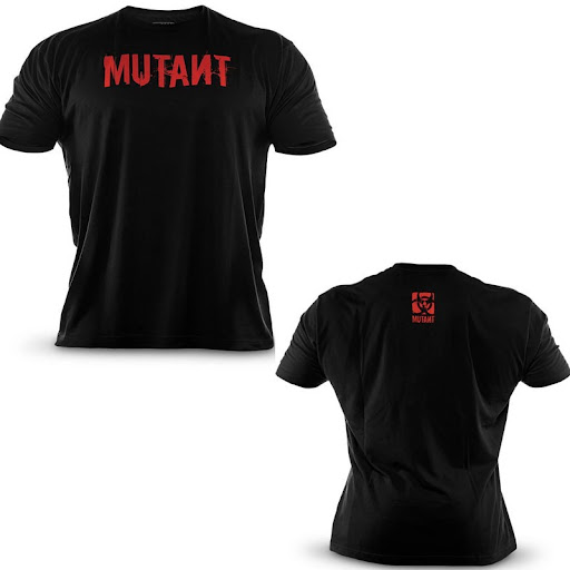 Title 9, Mens muscle fitness exercise short sleeve