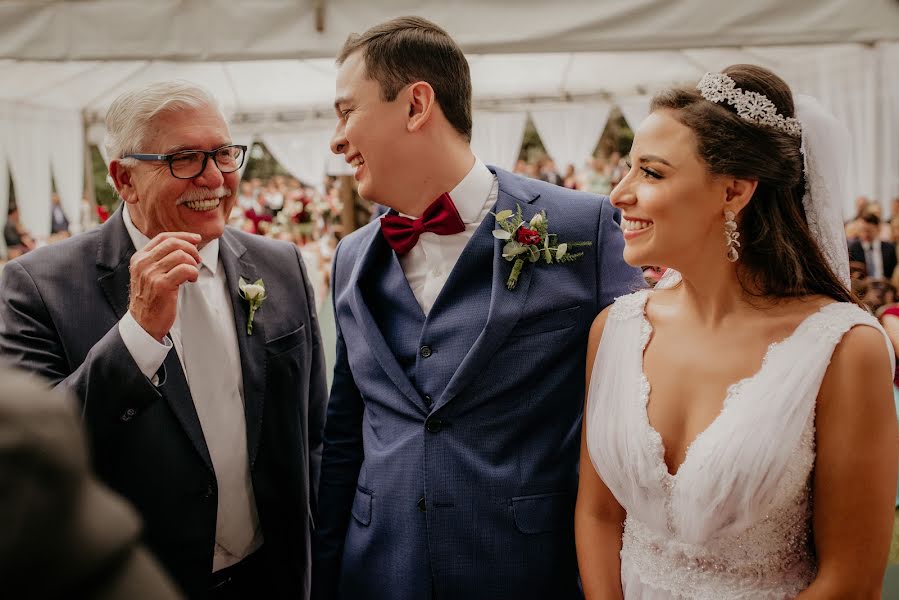 Fotógrafo de casamento Murilo Araújo (muriloaraujo). Foto de 11 de fevereiro 2020