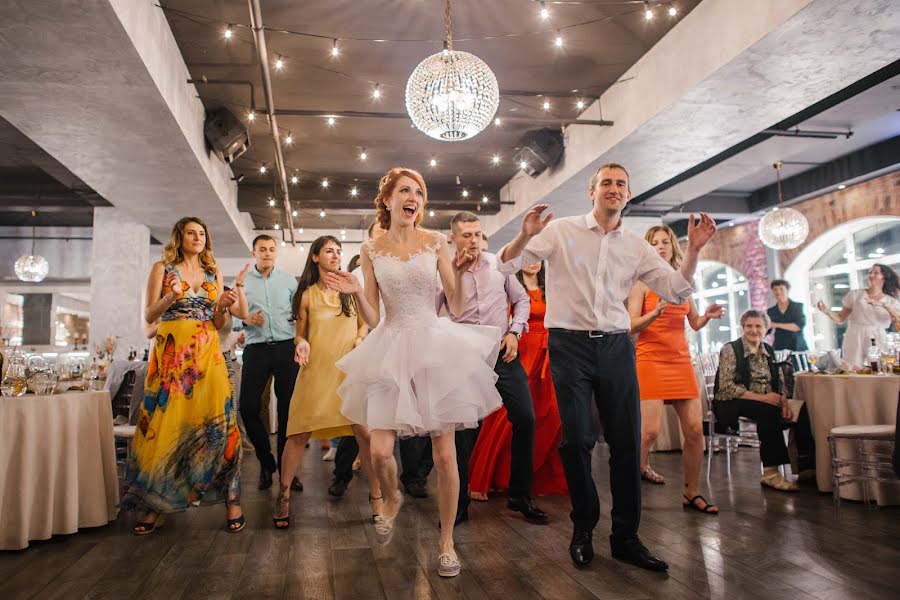 Fotógrafo de casamento Ivan Ilin (snimykrasivo). Foto de 15 de fevereiro 2018