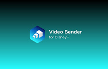 Disney+ Video Bender: rotate and zoom video small promo image