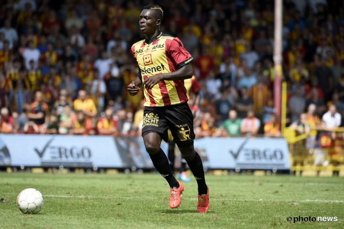 Ibrahima Cissé, merci le KaVé