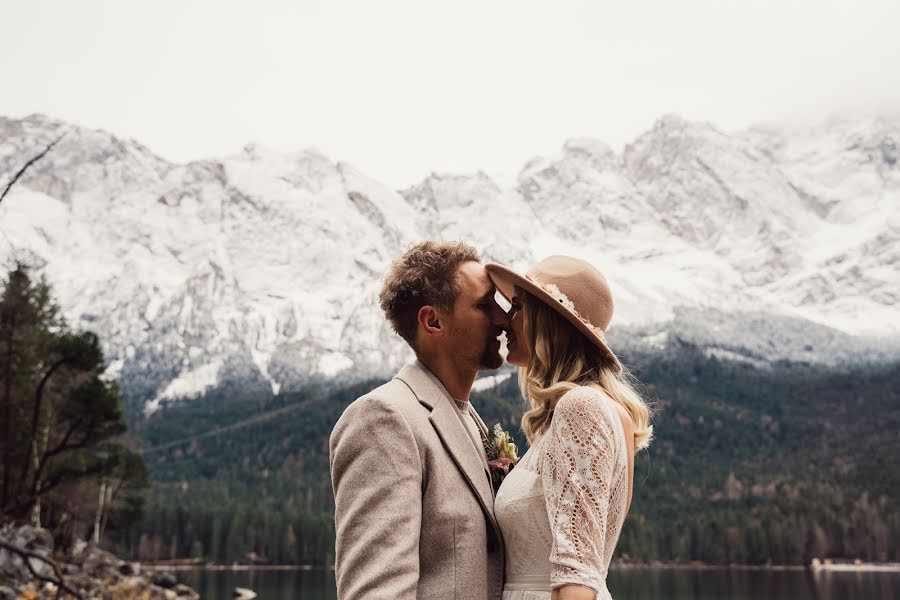 Photographe de mariage Timo Barwitzki (timobarwitzki). Photo du 27 janvier 2020