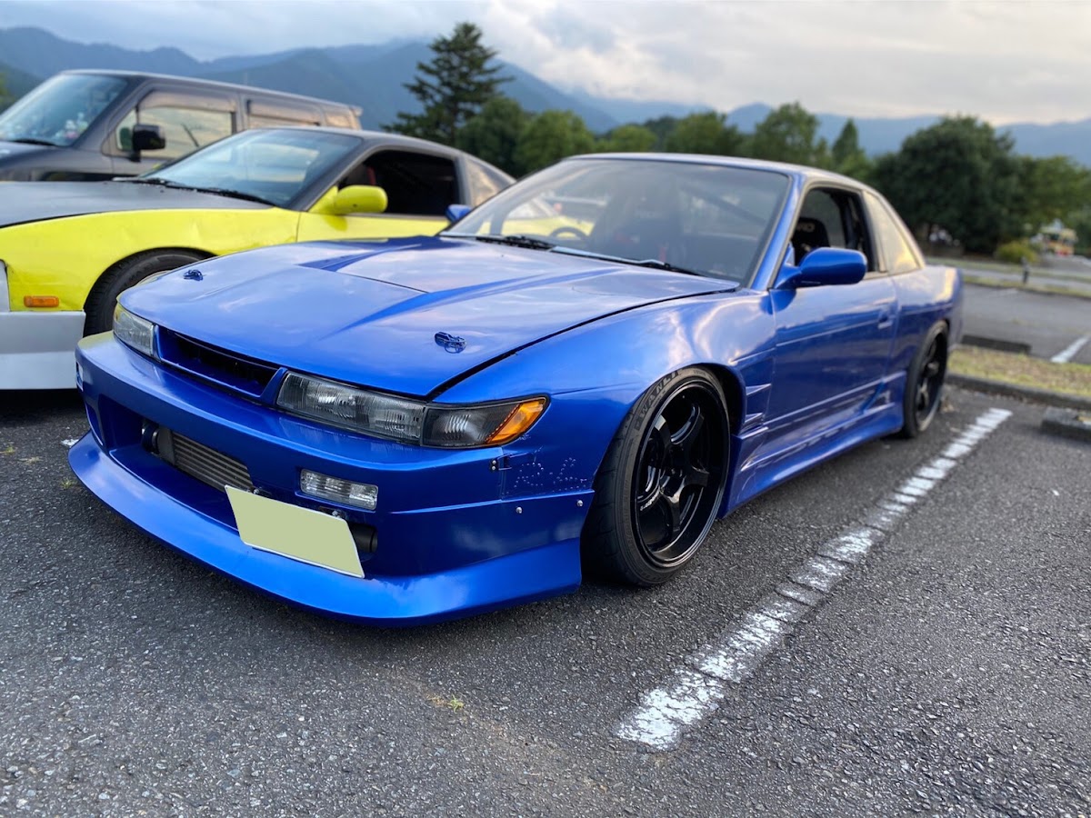 シルビア S13のs13 シルビア ドライブ ドリフト女子 ドリフトに関するカスタム メンテナンスの投稿画像 車のカスタム情報はcartune