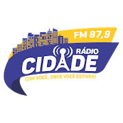 Rádio Cidade FM 87,9 2.1 Icon