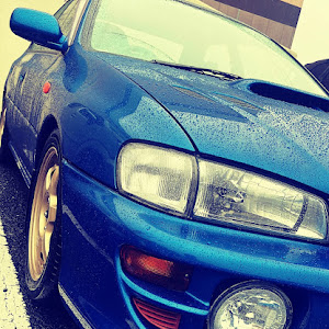 インプレッサ WRX GC8