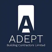 Adept Building Contractors Limited Logo