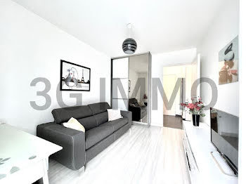 appartement à Aulnay-sous-Bois (93)