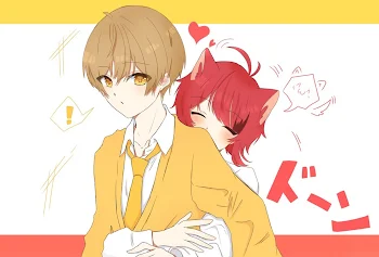 💛❤️/炭酸プレイ