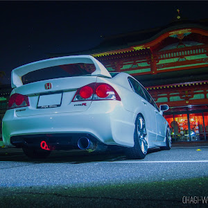 シビックタイプR FD2