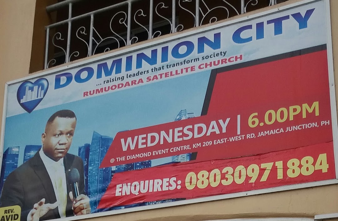 Dominion City Rumuodara Satellite Church