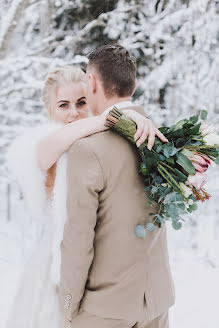 Wedding photographer Mantas Pužas (makaart). Photo of 20 January 2020