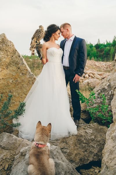 Fotografo di matrimoni Marina Asti (marinaasty). Foto del 3 giugno 2018