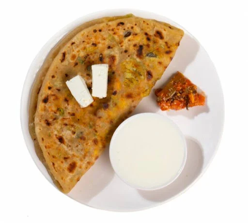 Paneer Paratha