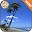 Beach Palm Trees Wallpaper Download on Windows