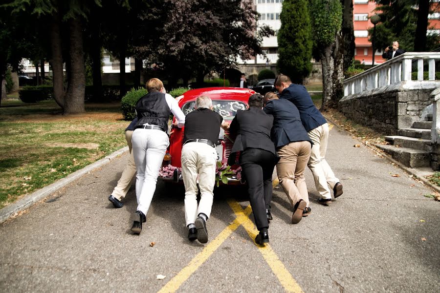 Fotógrafo de casamento Fabián Domínguez (fabianmartin). Foto de 18 de setembro 2019