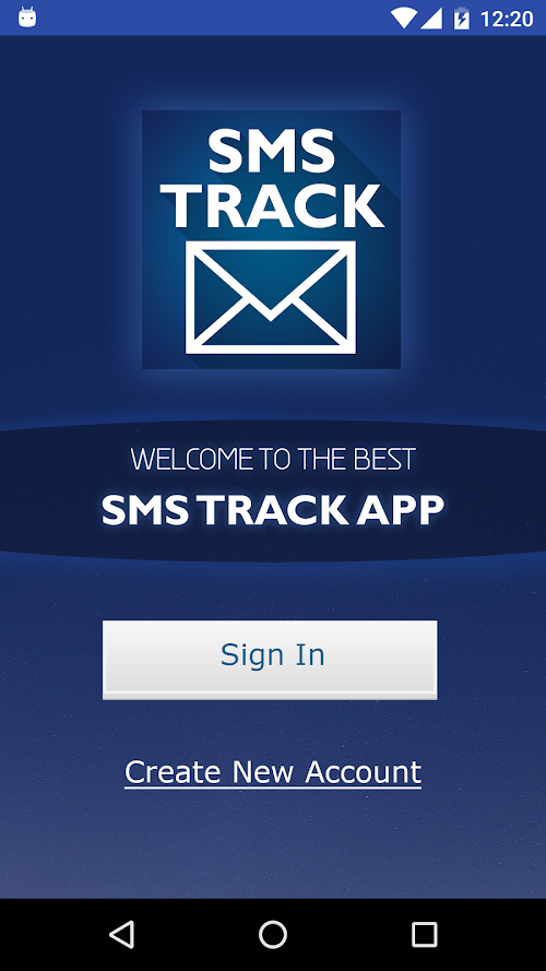 Android application Spy Text Messages screenshort