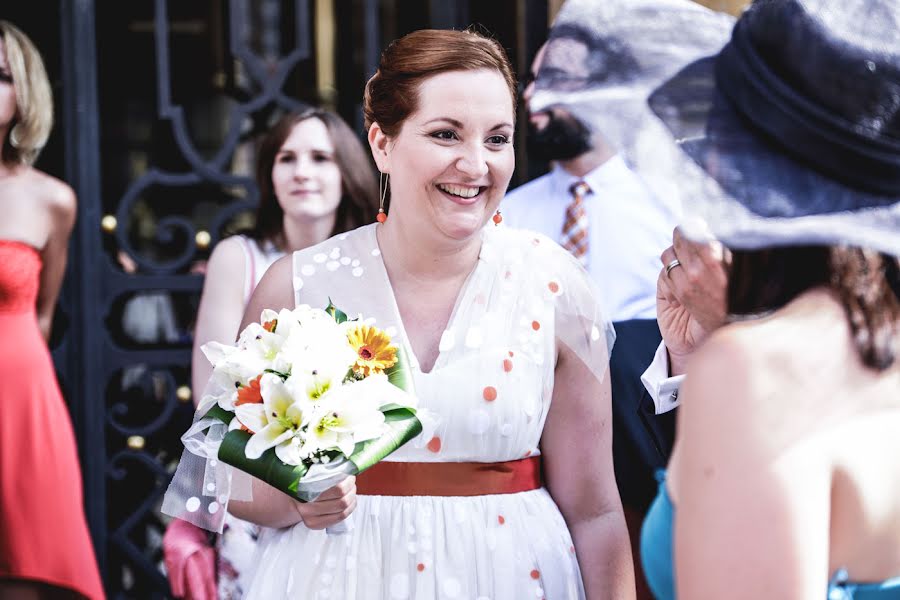 Fotógrafo de casamento Margaux Gatti (margauxgatti). Foto de 14 de abril 2019