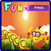 Banana Minion Jump Rush icon