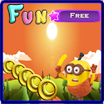 Banana Minion Jump Rush Apk