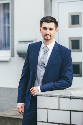 Wedding photographer Viktor Patyukov (patyukov). Photo of 20 April 2017