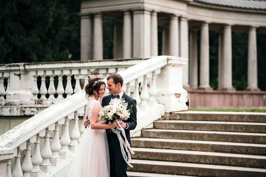 Fotógrafo de bodas Ivan Kuzmichev (anatomic). Foto del 1 de marzo 2018