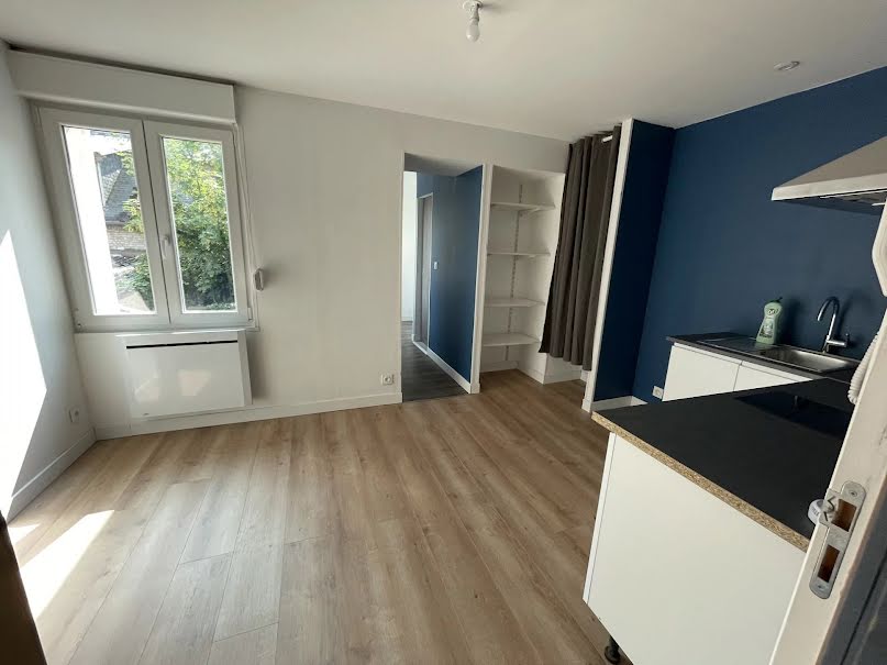 Location  appartement 2 pièces 24.95 m² à Saint-Quentin (02100), 430 €