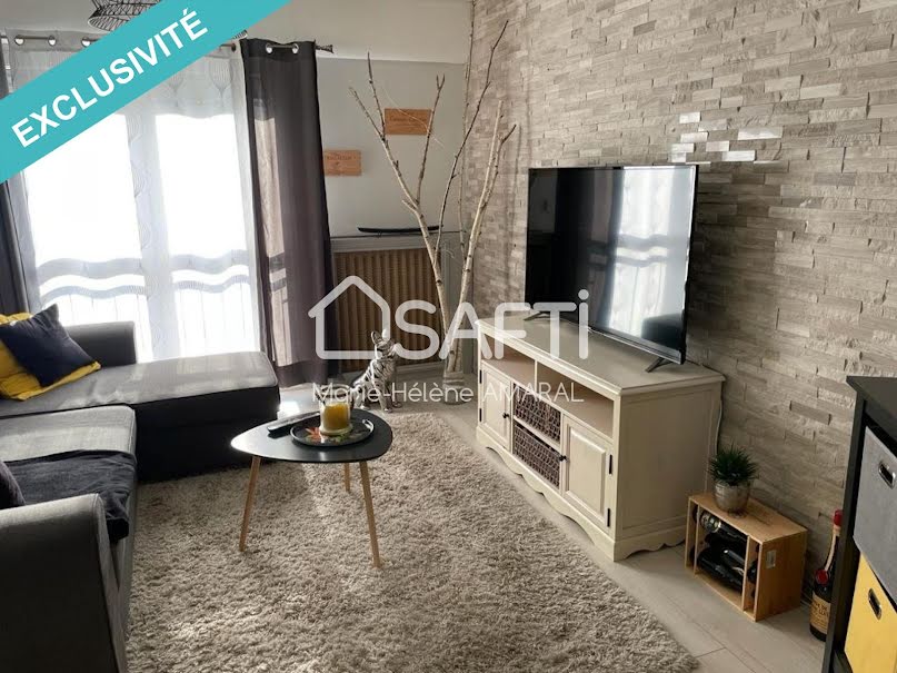 Vente appartement 5 pièces 62 m² à Chatellerault (86100), 101 000 €