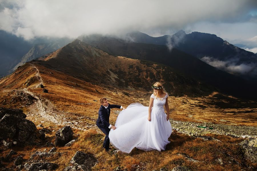 Wedding photographer Kamil Czernecki (czernecki). Photo of 10 January 2019