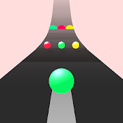 Color Balls Road - Twisty Rush MOD