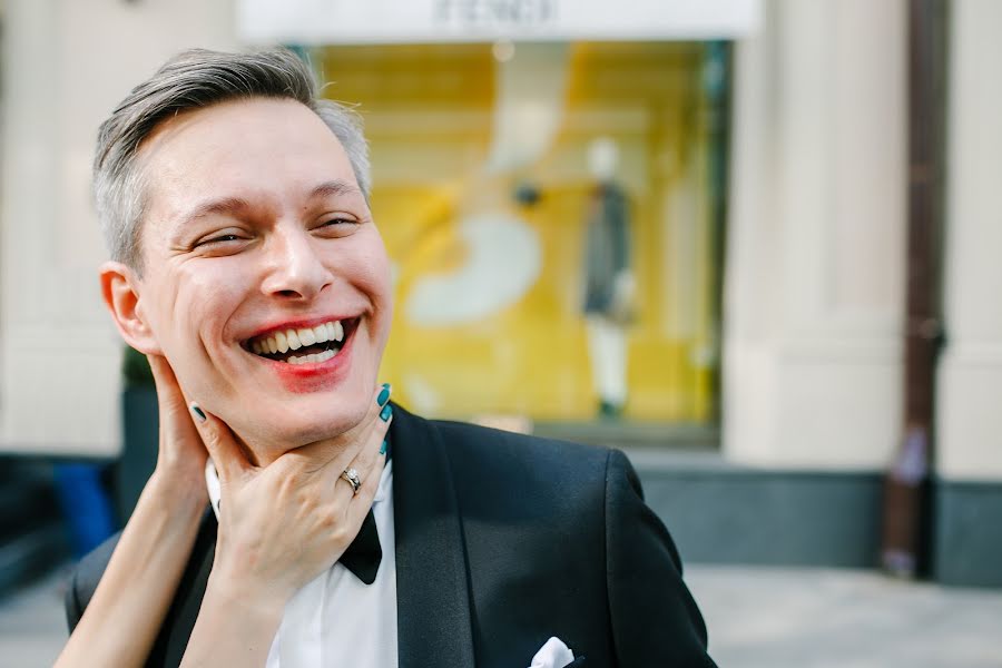 Wedding photographer Sergey Zinchenko (stkain). Photo of 26 June 2019