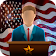 President Simulator Lite icon