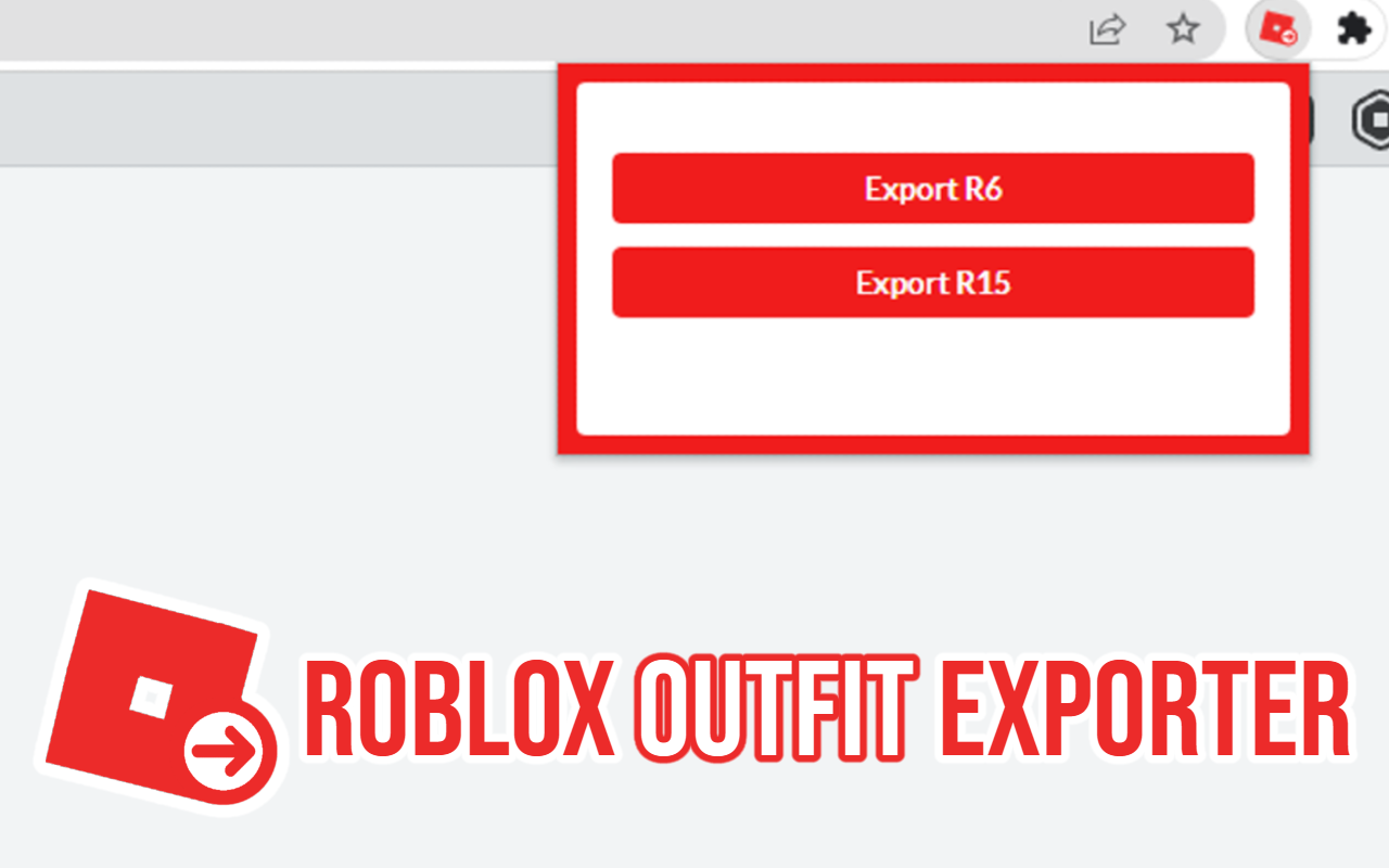 Roblox Outfit Exporter Preview image 0