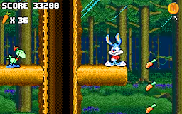 Tiny Buster Adventures Bunny