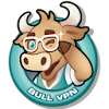 BullVPN - VPN Proxy Unlock Website & Security logo