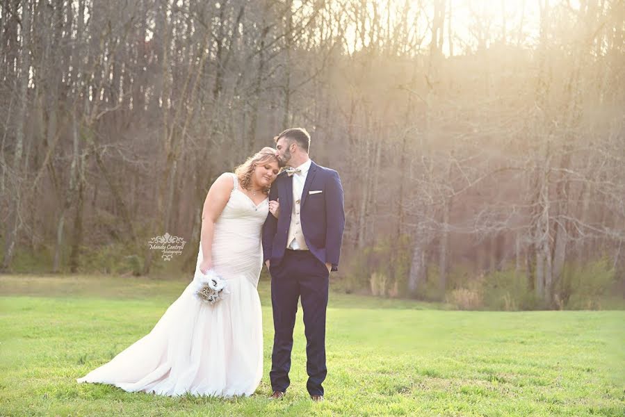 Fotógrafo de casamento Mandy Cantrell (mandycantrell). Foto de 30 de dezembro 2019