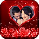 Valentine Photo Frames Apk