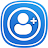 social network basics icon