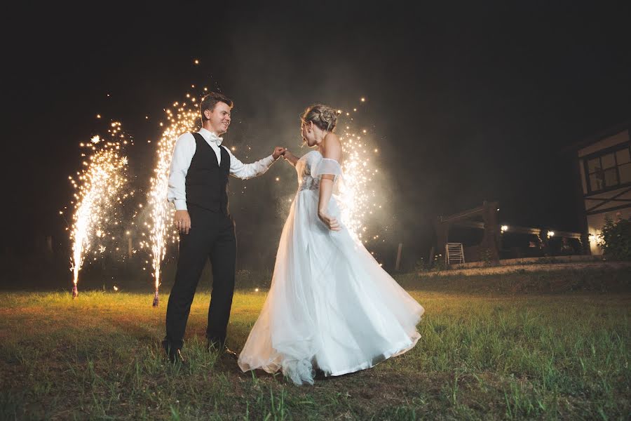 Fotógrafo de bodas Marina Efanova (marinaefanova). Foto del 18 de septiembre 2021