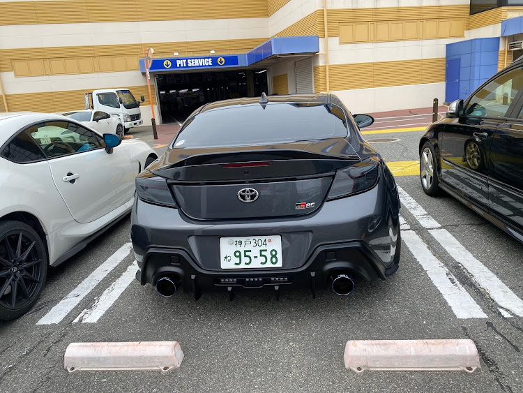 GR86のECU書き換え・ECUTEK・SA浜松・MAXORIDO・いつもいいねありがとうございます😊に関するカスタム事例の投稿画像1枚目