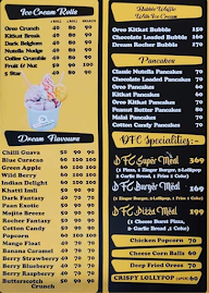 Dream Flavour Cafe menu 7