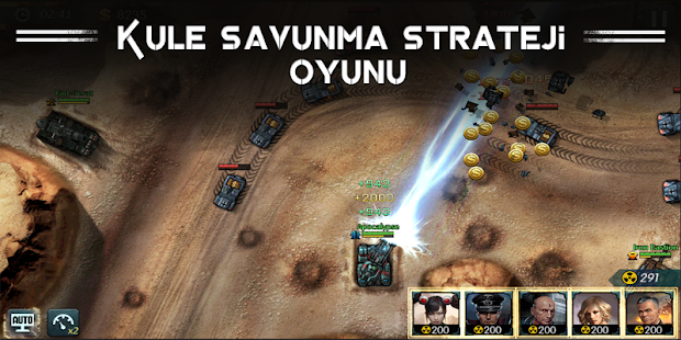 Demir Komutan  screenshots apk mod hack proof 2