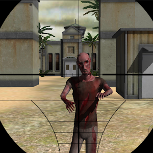 Zombie Sniper Shooter for PC and MAC