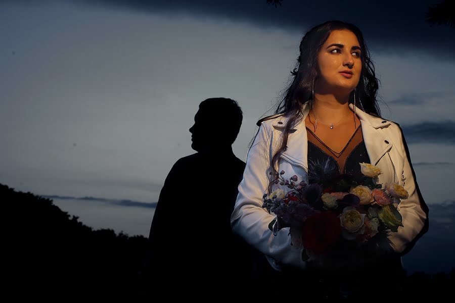 Fotógrafo de casamento Anna Gresko (annagresko). Foto de 15 de agosto 2019